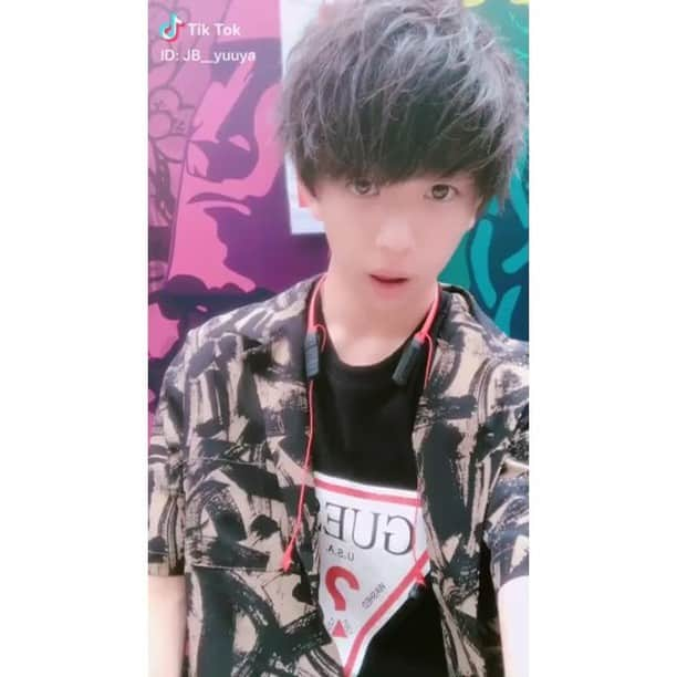 加藤勇也のインスタグラム：「ちっくとっく ・ ・ ・#tiktok」