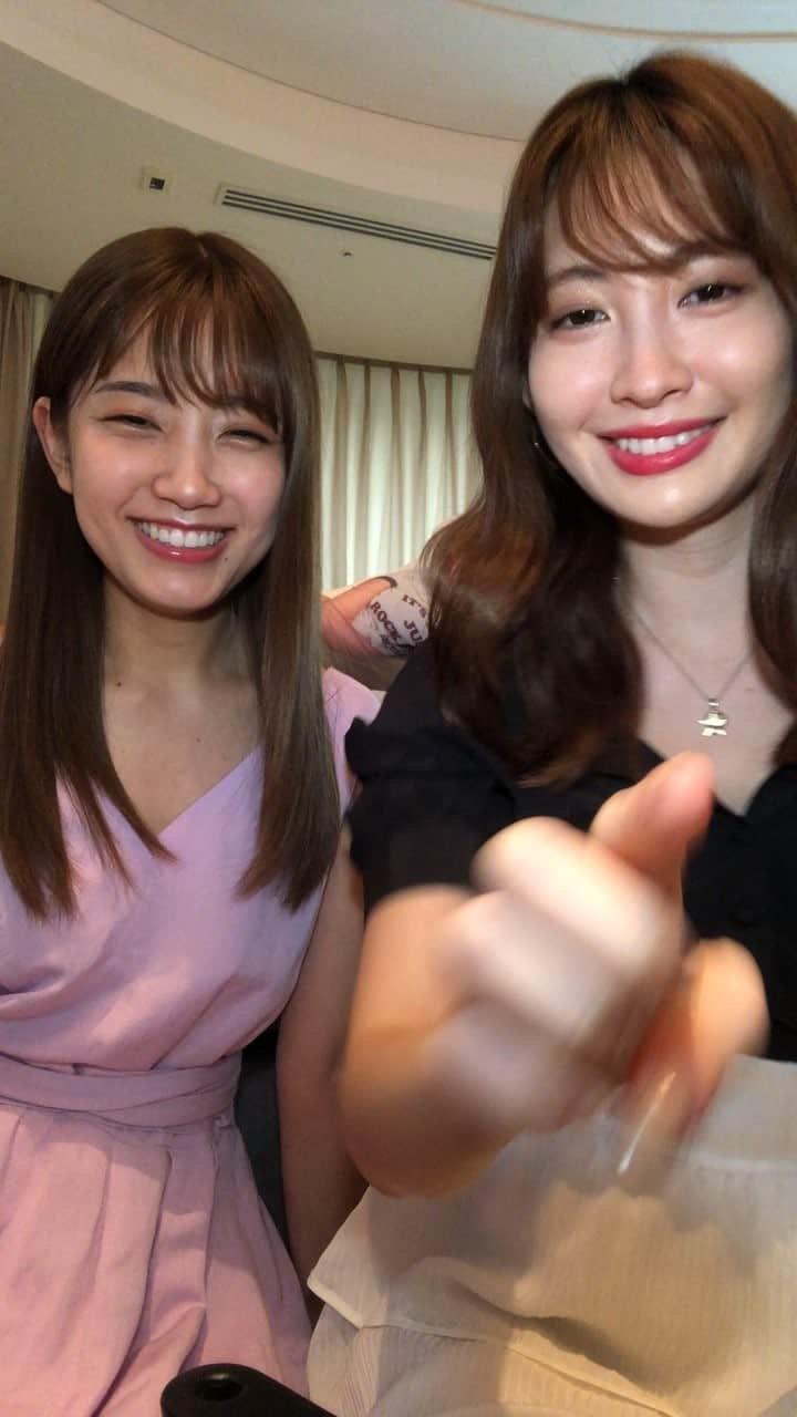 加藤玲奈のインスタグラム