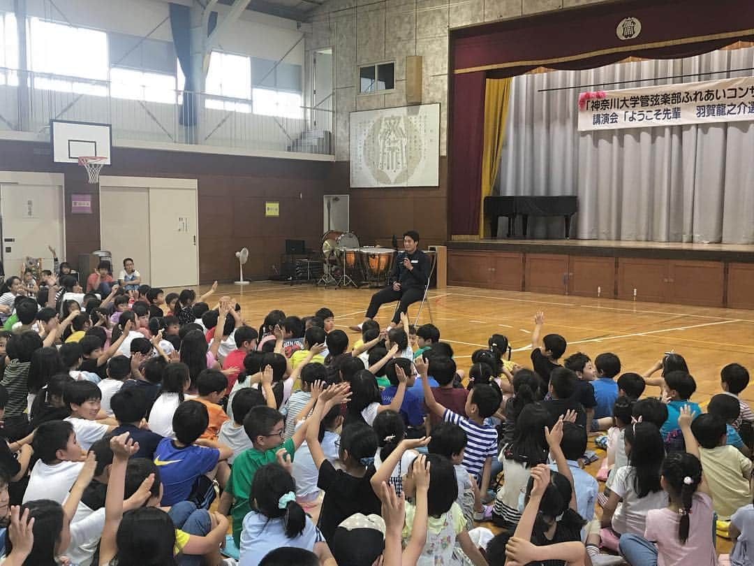 羽賀龍之介のインスタグラム