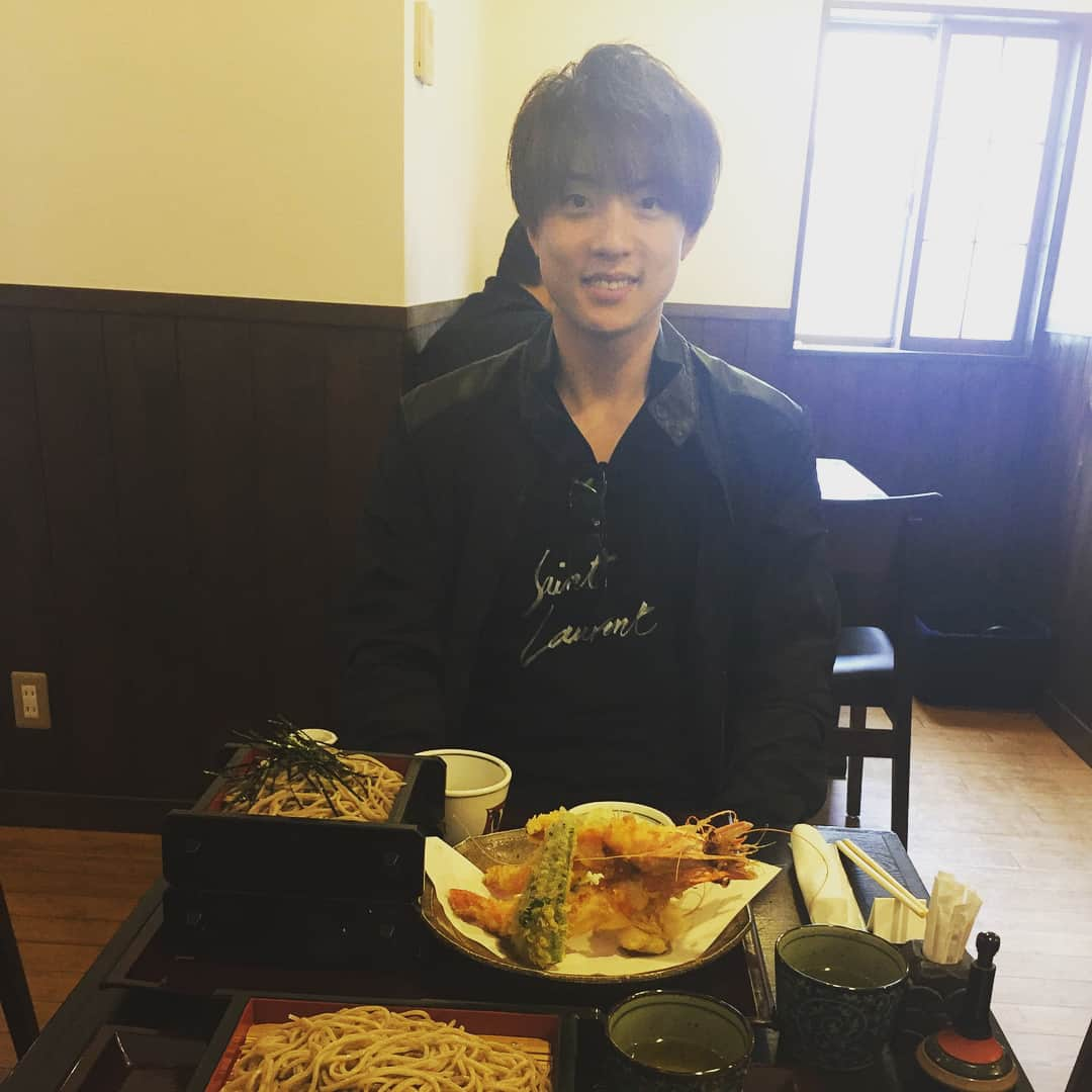 五十嵐圭さんのインスタグラム写真 - (五十嵐圭Instagram)「軽井沢旅行。 #旧軽井沢KIKYO #TOEDA #信州そば処きりさと #ミカド珈琲」6月23日 14時33分 - keiigarashi_official