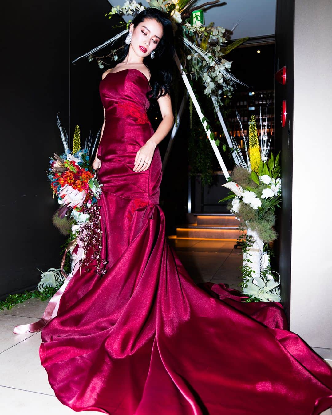 尾崎紗代子のグルメインスタ