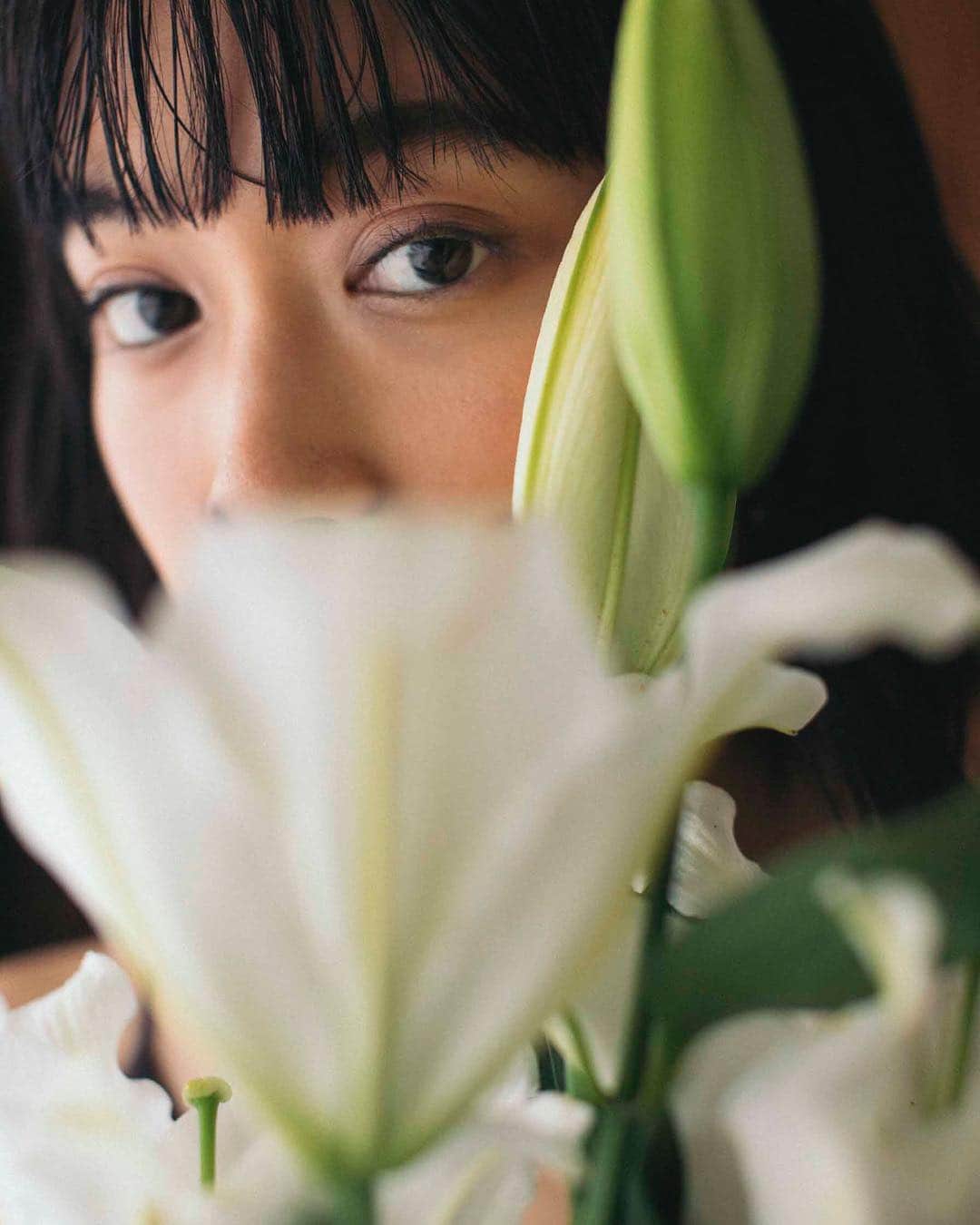 甲斐まりかさんのインスタグラム写真 - (甲斐まりかInstagram)「Photo by @yuuukikumagai  ひょっこりはん🌼 #バズ美女 お気に入りアザーカット。 #portrait」6月23日 16時58分 - mari_ka95