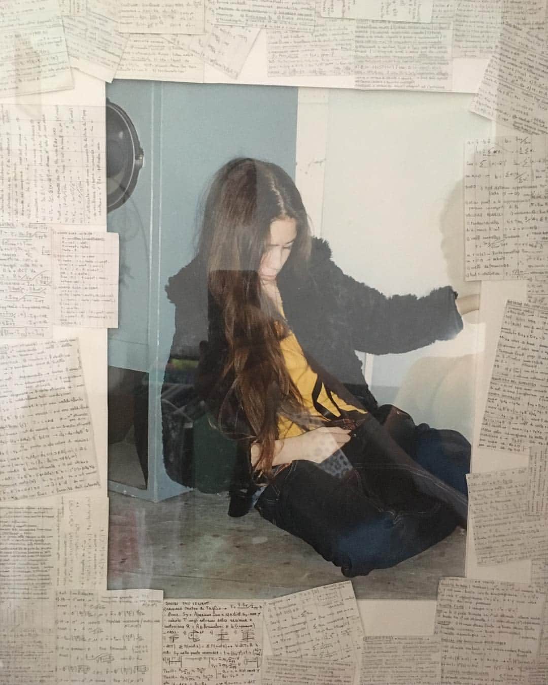 兼田カロリナのインスタグラム：「#oldmemories #15 #streetfashion #goodtimes」
