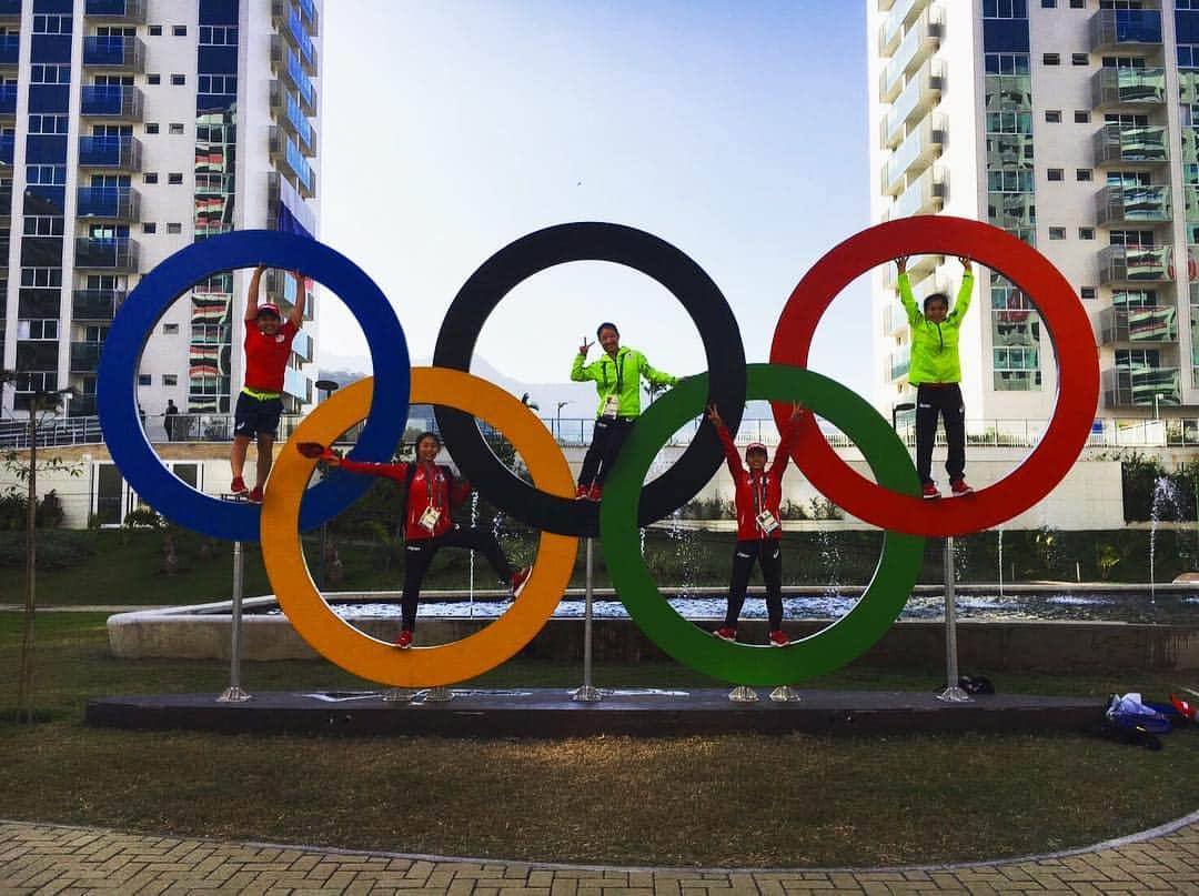 杉原愛子さんのインスタグラム写真 - (杉原愛子Instagram)「#olympicday」6月23日 19時47分 - aiko_sugihara
