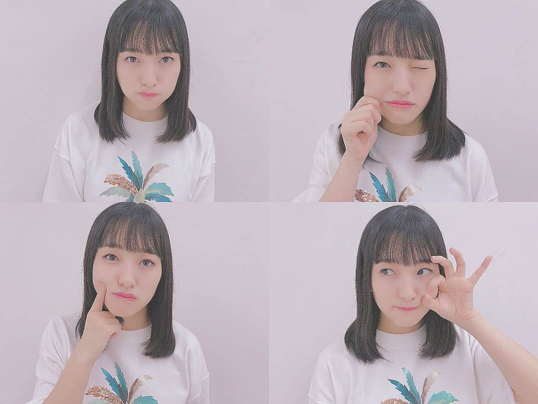 田島芽瑠のインスタグラム