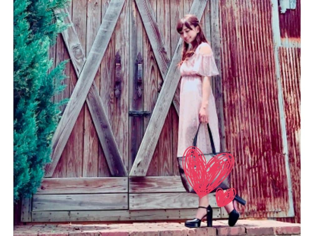 まあみさんのインスタグラム写真 - (まあみInstagram)「先日のオフショット♩¨̮❤ #offshot #model #new #bag #brand #tbs #晴れ女 #rq #sunny #antique #通販モデル #モデル」6月23日 22時31分 - maami_1125