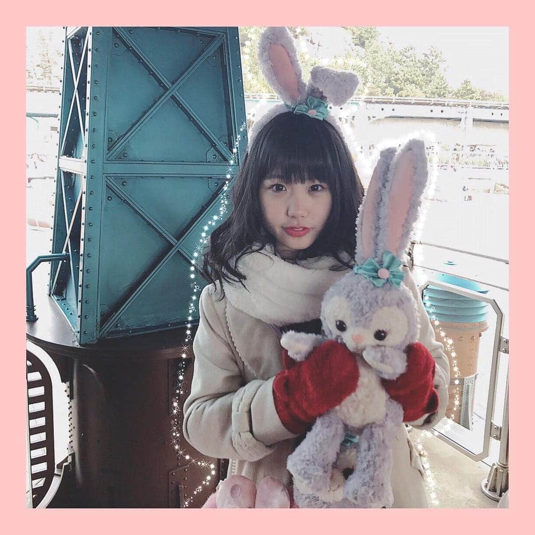 桑名ありさのインスタグラム：「彼女とデートなうにしか使わないでください ♡♡♡ #桑名ありさ #過去pic #ディズニー #ディズニーシー #東京ディズニーリゾート #夢の国 #disney #disneysea #すてらるー🐰 #tgsforlikes #love #cute #instagood #instalove #hair #instalike #instagram #JK #jk2 #三重県 #彼女とデートなう #goodnight #me #tfler #photooftheday」
