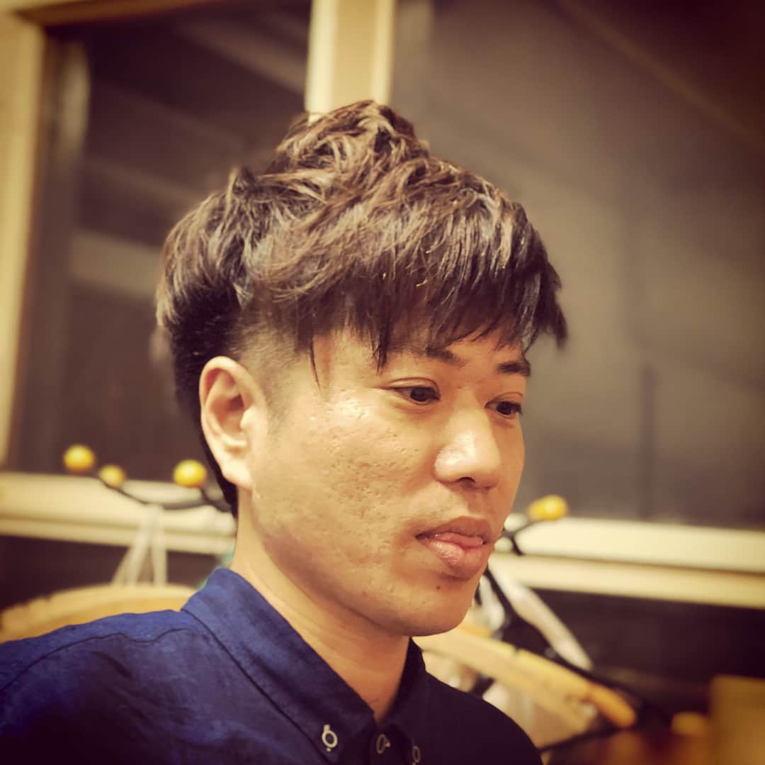 杉本知香さんのインスタグラム写真 - (杉本知香Instagram)「みんなスッキリ✂️⭐️ いい顔😊 丁度ええ😆  #宮川大輔#イッテq #青空レストラン#あんぎゃー#パーマ #2丁拳銃修士#2丁拳銃#川谷修士#丁度ええ #天津木村#天津#エロ詩吟#あるとおもいます  #中目黒美容室 #ポートレート」6月24日 0時11分 - sugimotoc