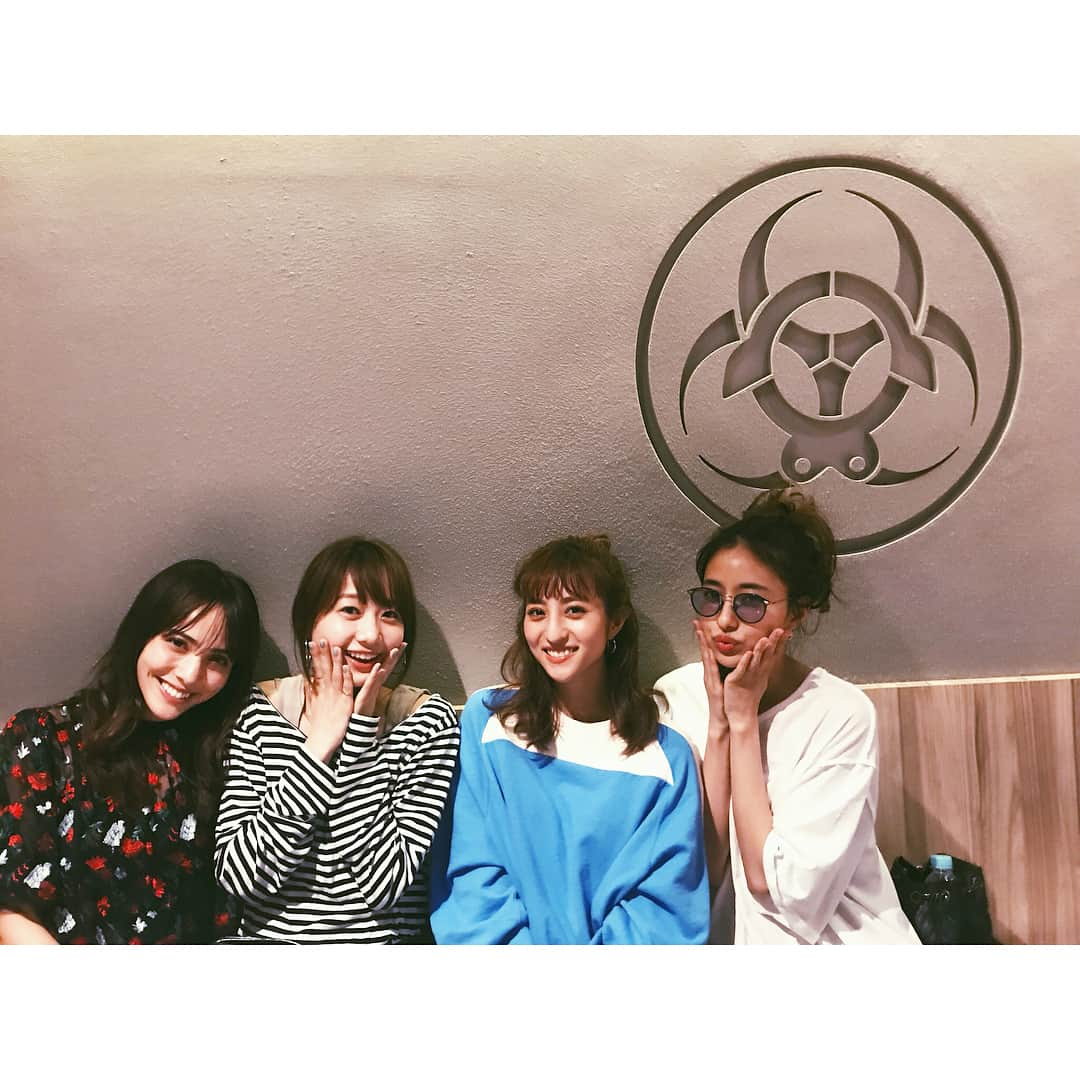 堀田茜さんのインスタグラム写真 - (堀田茜Instagram)「少し前、よく集まるメンバーで美味しいお肉を食べに行こうと🍖 たくさん話して食べて、満たされた夜。🐄 #肉食女子」6月24日 10時20分 - akanehotta