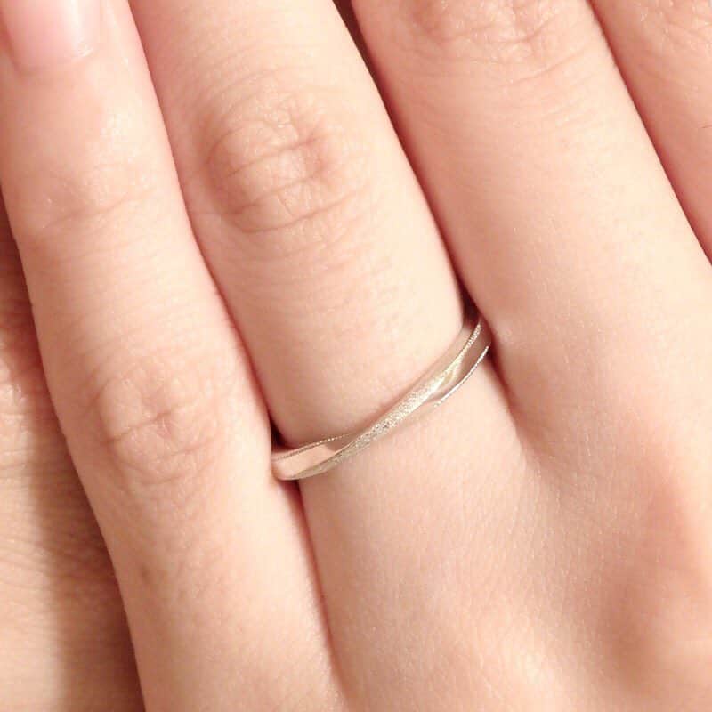 ith / イズ オーダメイド結婚指輪のインスタグラム