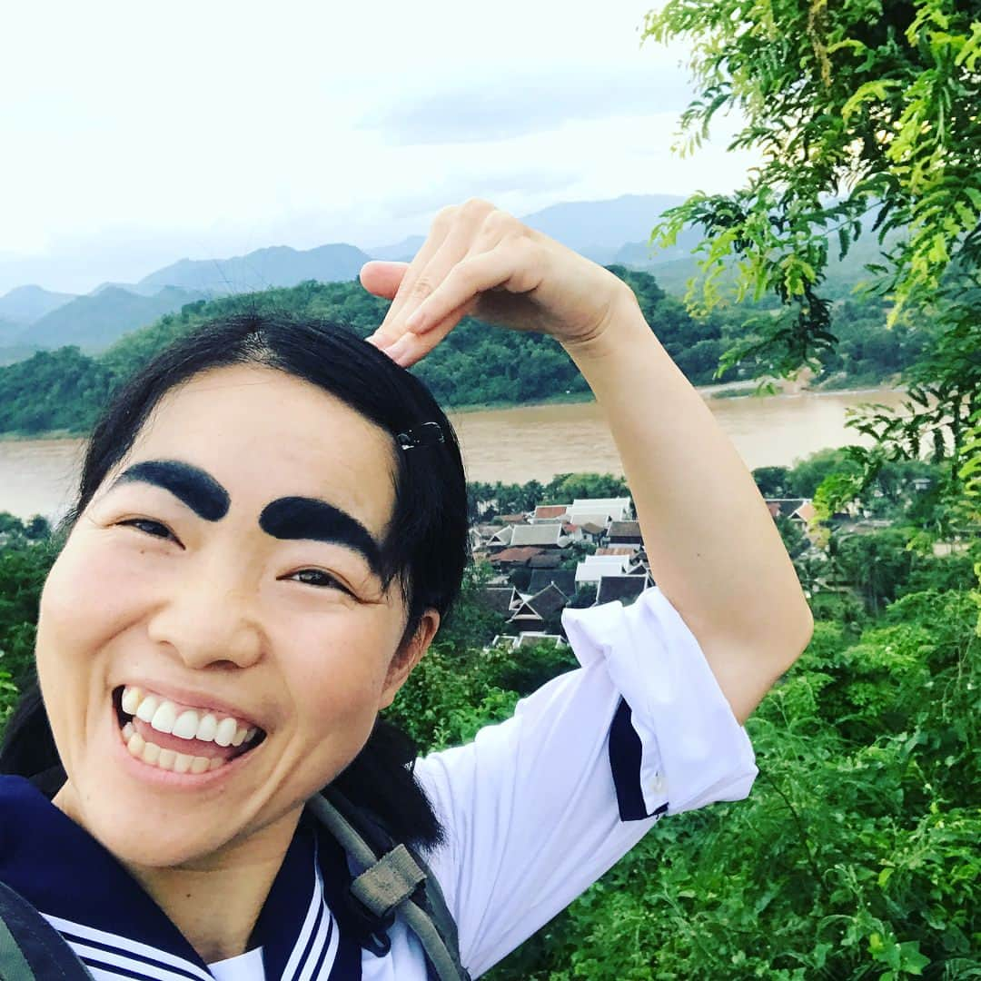 イモトアヤコさんのインスタグラム写真 - (イモトアヤコInstagram)「・ #ただいまJAPAN」6月24日 14時35分 - imotodesse