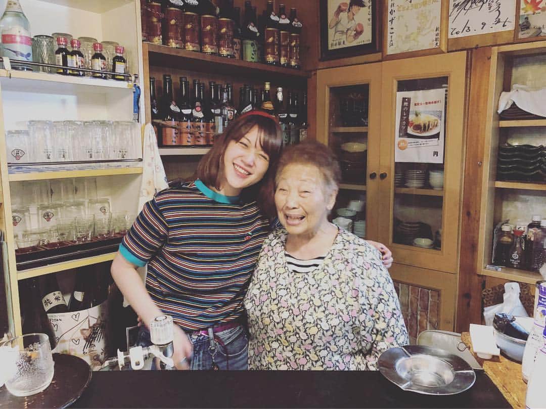 柳英里紗のグルメインスタ