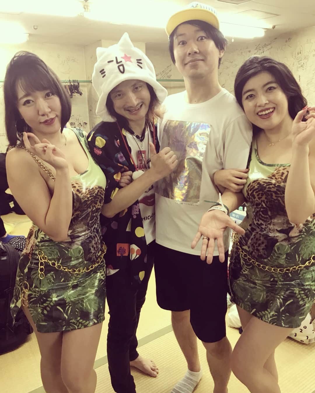益子寺かおりのインスタグラム