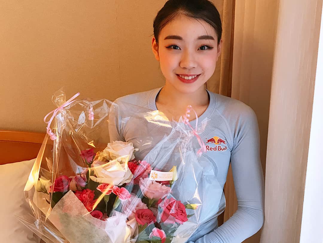 紀平梨花のインスタグラム
