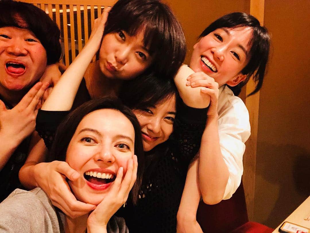 水川あさみのインスタグラム：「6.22は森矢さん誕生日🎂 三十路代へようこそ🎉 森矢さんの30代が満ち満ちてみっちみちに詰まった実りあるものになりますように🙏 たのしいことをたくさんしよう！🧠👣🐈 #春菜の顔がさいっあくだねんっ😉」
