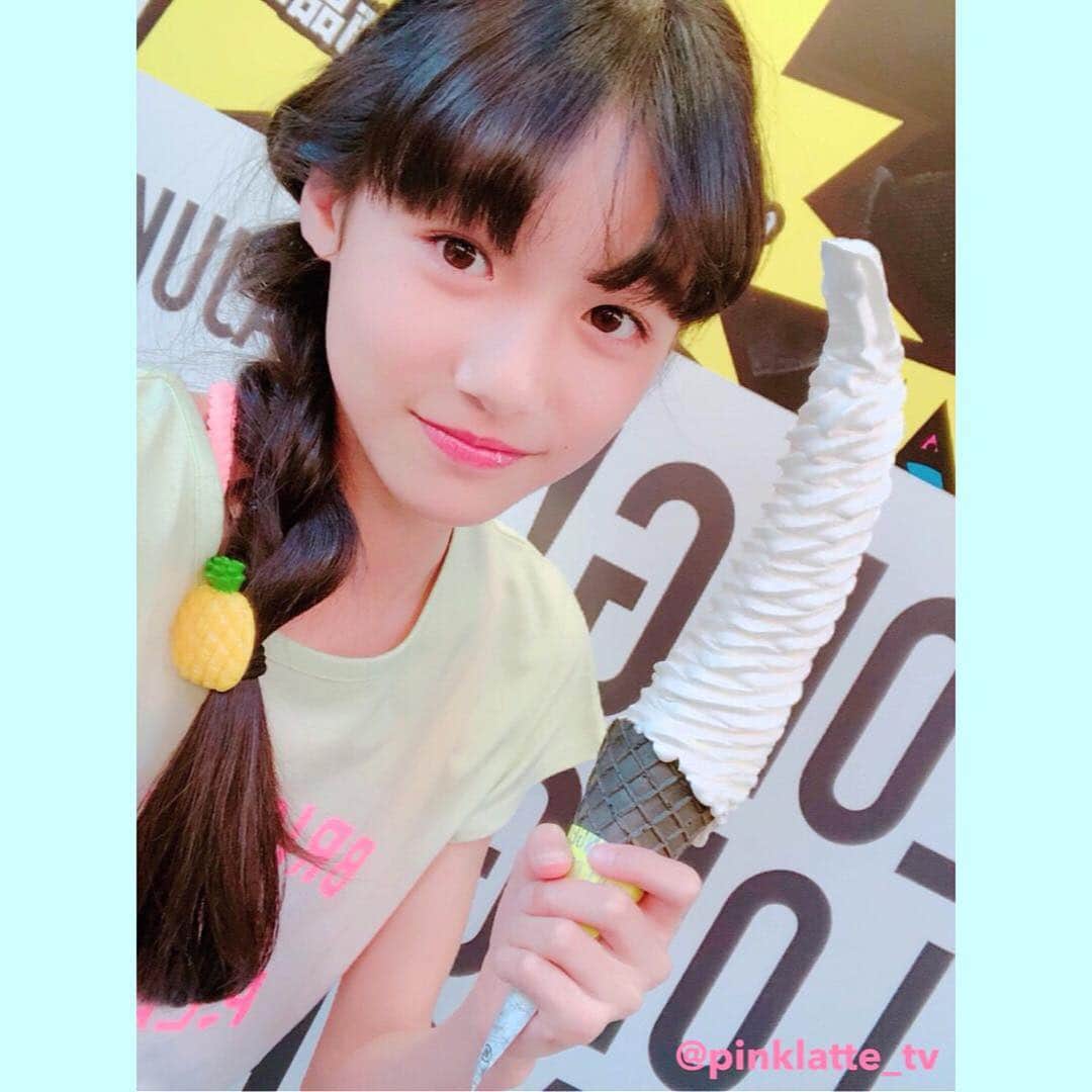 PINK-latte TV (ピンクラテTV) 公式のグルメインスタ