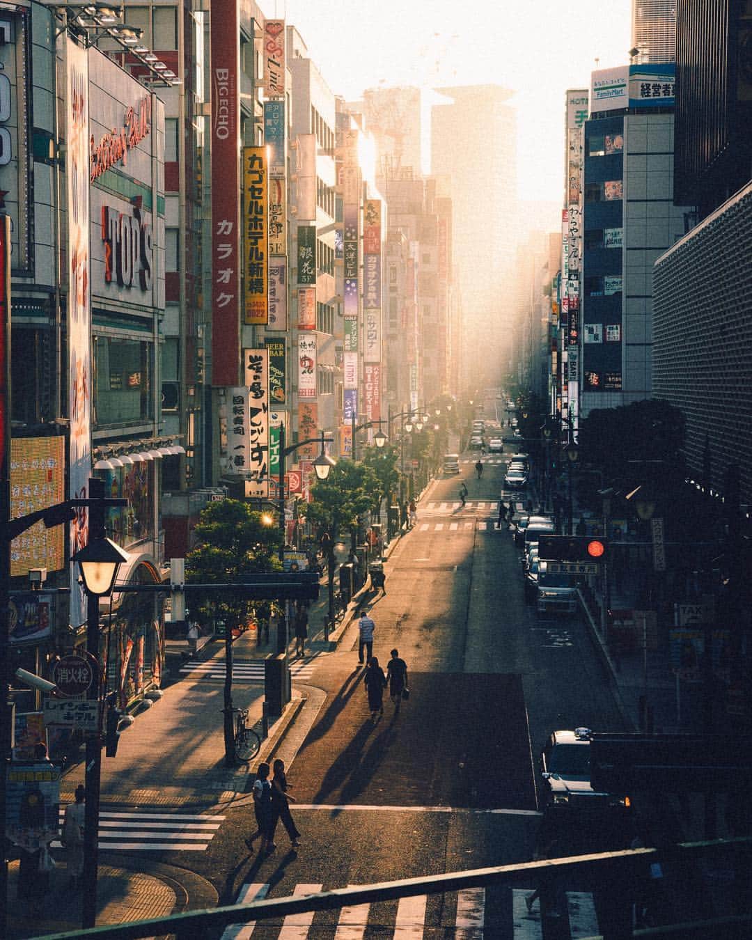 Kaiのインスタグラム：「taking it all in」