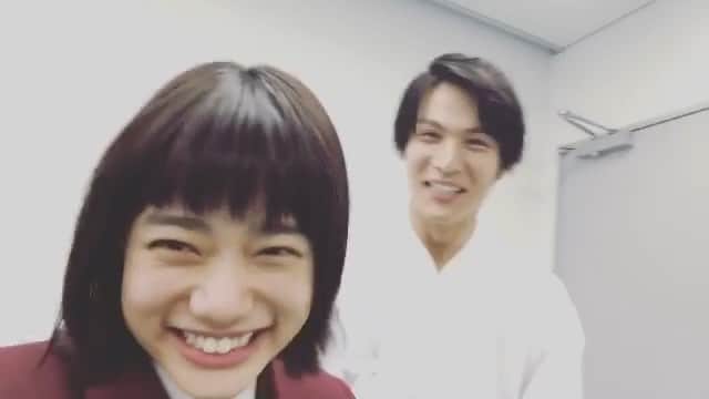 TBS「花のち晴れ〜花男 Next Season〜」のインスタグラム：「天馬くん。明日だね。 #音グラム  #花晴れ」