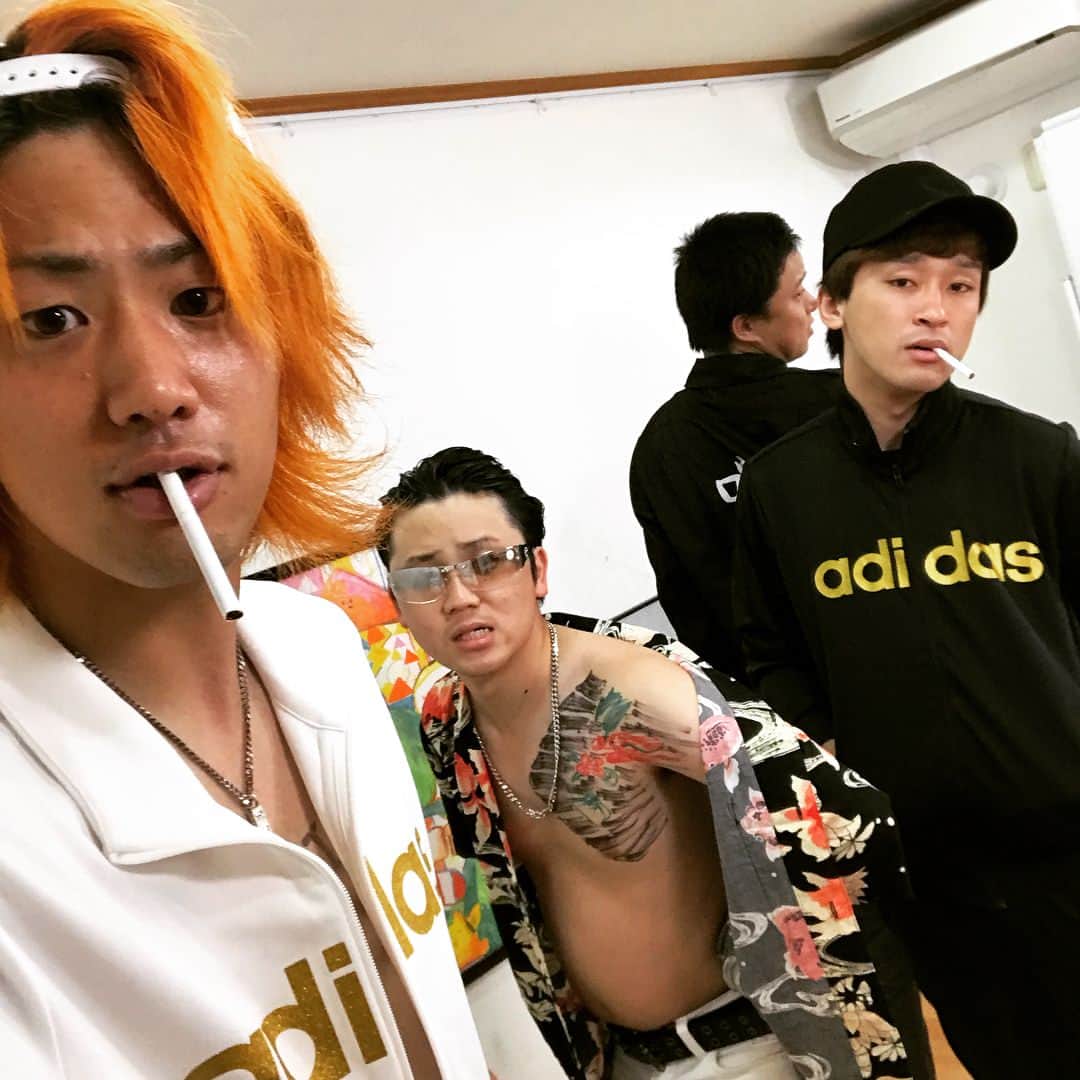 てつやのインスタグラム