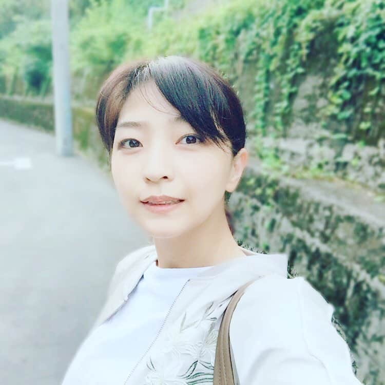 平田裕香さんのインスタグラム写真 - (平田裕香Instagram)「お元気ですか？  私は変わらずです。  もうすぐ里帰りでもしようと思っています。姉の子育て支援要員として。  暑い夏が来る前に、体力をつけておかねばなりませんね。  でわ、また。  いつまでもお元気で。  平田」6月26日 17時48分 - hirata_yukaco