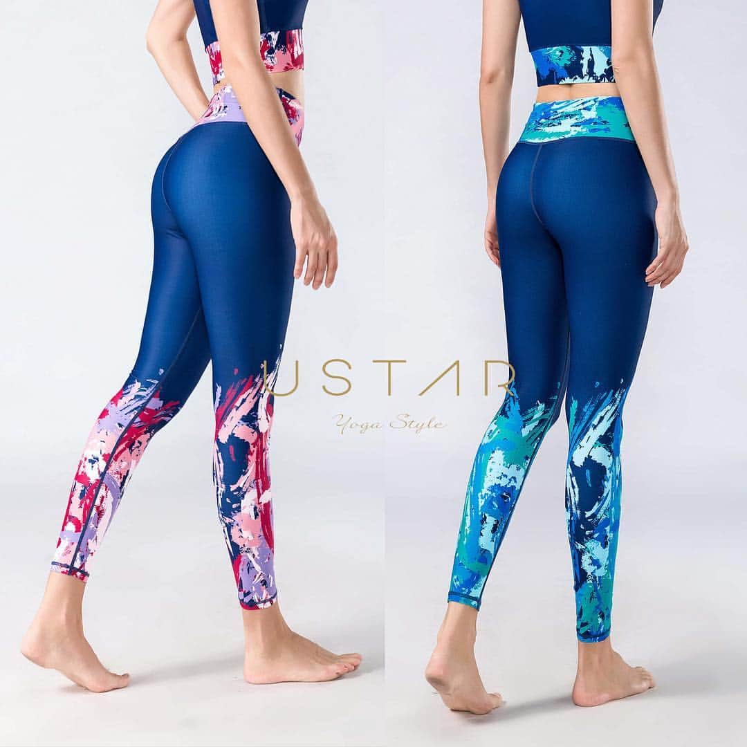 Ustar Tokyoのインスタグラム：「. USTAR YOGA WEAR New Arrivals ! Amazon公式ショップでキャンペーン開催中！ → [USTAR ヨガ]で検索 . . . . #ustar #yogastyle #yoga #ブラ #レギンス #ヨガウェア #ヨガ好き #朝ヨガ #ヨガ #産後ヨガ #呼吸 #リラックス #体幹 #痩せる #ビューティー #シェイプアップ #筋トレ女子 #bodymake #ワークアウト #宅トレ #宅トレ女子 #ジム通い #ジム #ジム女子 #ジムウェア #ダイエット #ピラティス #朝活 #朝ラン #ランニングスタイル」