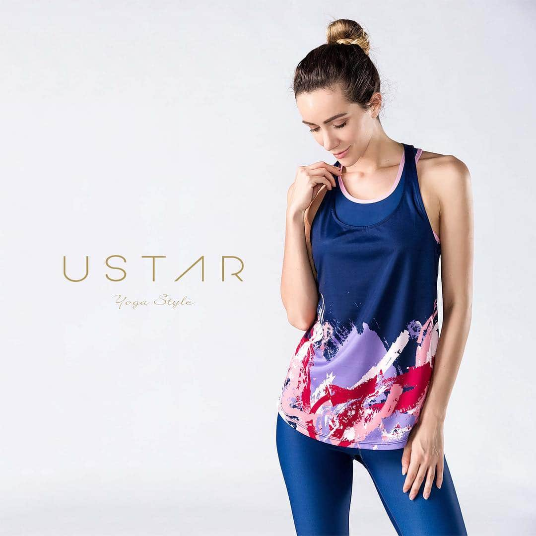 Ustar Tokyoのインスタグラム：「. USTAR YOGA WEAR New Arrivals ! Amazon公式ショップでキャンペーン開催中！ → [USTAR ヨガ]で検索 . . . . #ustar #yogastyle #yoga #tanktop #tops #ヨガウェア #ヨガ好き #朝ヨガ #ヨガ #産後ヨガ #呼吸 #リラックス #体幹 #痩せる #ビューティー #シェイプアップ #筋トレ女子 #bodymake #ワークアウト #宅トレ #宅トレ女子 #ジム通い #ジム #ジム女子 #ジムウェア #ダイエット #ピラティス #朝活 #朝ラン #ランニングスタイル」