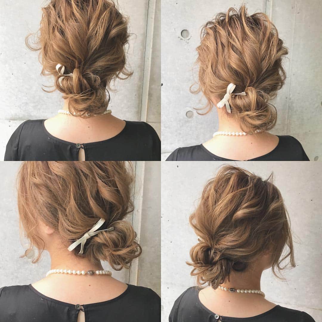 谷本将太 さんのインスタグラム写真 谷本将太 Instagram お宮参りのヘアー 主役は赤ちゃんですが ママもシンプルにかわいくしたいですよね アレンジ ヘアーアレンジ 大阪美容室 結婚式ヘア ヘアースタイル 大阪 ヘアアレンジ ヘアメイク Naluhair