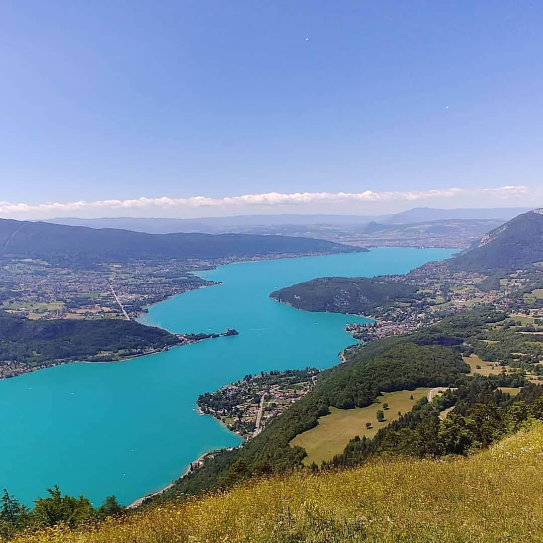 オンドレイ・ホタレックさんのインスタグラム写真 - (オンドレイ・ホタレックInstagram)「No filters needed for today...what a view!  Che giornata, finalmente un po di relax!  #activevacation #relax #travelingram #view #travel #enjoy #nofilter」6月27日 3時57分 - ondrejhotarek