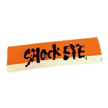SHOCK EYEさんのインスタグラム写真 - (SHOCK EYEInstagram)「個人グッズ解禁！！ : #shockeye #ショックアイ #グッズ #15周年記念 #Tシャツ #タオル #ポーチ」6月26日 19時41分 - shockeye_official