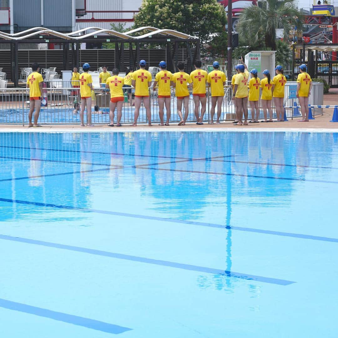 よみうりランドさんのインスタグラム写真 よみうりランドinstagram いよいよ6月30日 土 プールwaiオープン 今年も大放水ショー シンクロショーなど毎日イベントを開催 7月14日からは期間限定で ナイトプール も開催 詳しくは Hpで Http Yomiuriland Com