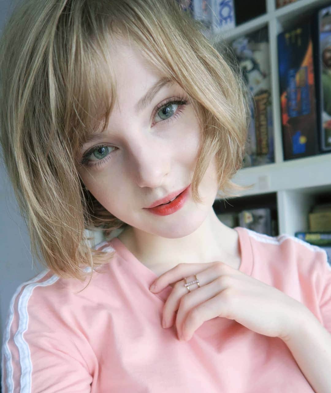 Ella Freyaのインスタグラム：「🐻」