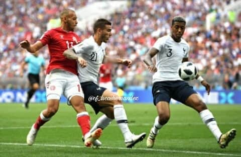 リュカ・エルナンデスさんのインスタグラム写真 - (リュカ・エルナンデスInstagram)「Lucha por cada balón como si fuera el último💫 @lucashernandez5」6月27日 0時20分 - universo.colchonero