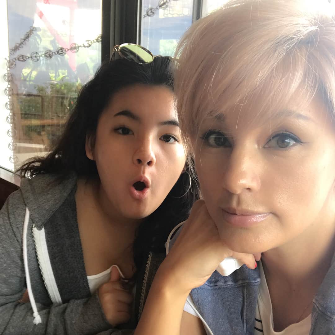 梅宮アンナのグルメインスタ