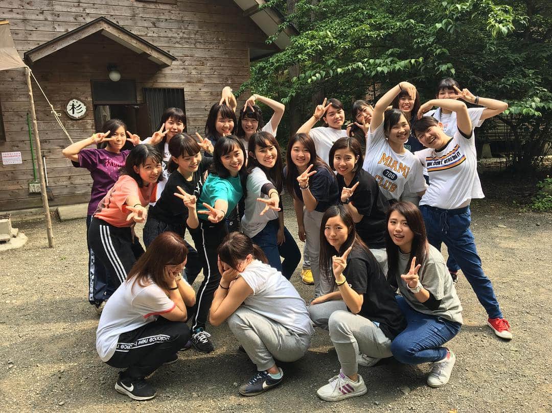 東京スポーツ・レクリエーション専門学校さんのインスタグラム写真 - (東京スポーツ・レクリエーション専門学校Instagram)「キャンプ実習2日目がスタート♪ 今からハイキングに行ってきます(*^o^*) #キャンプ実習 #SI #CH  #MR #ハイキングプログラム」6月27日 9時03分 - jikeitsr
