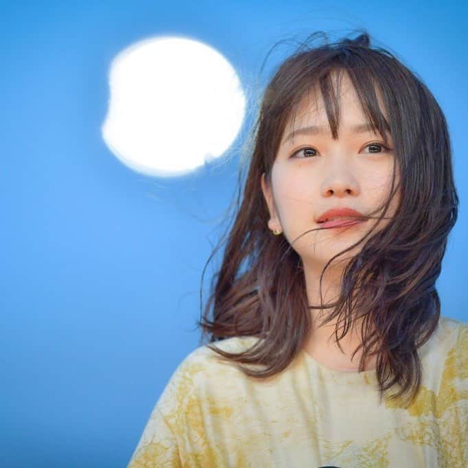 川栄李奈のインスタグラム
