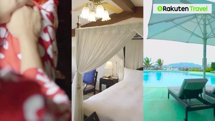 楽天トラベル のグルメインスタ