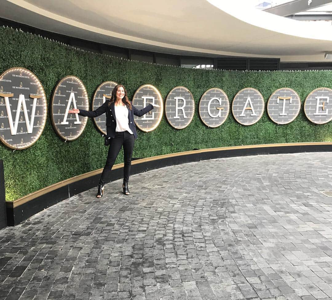 ホープ・ソロさんのインスタグラム写真 - (ホープ・ソロInstagram)「What’s up Washington, DC! Our work continues.」6月27日 23時12分 - hopesolo