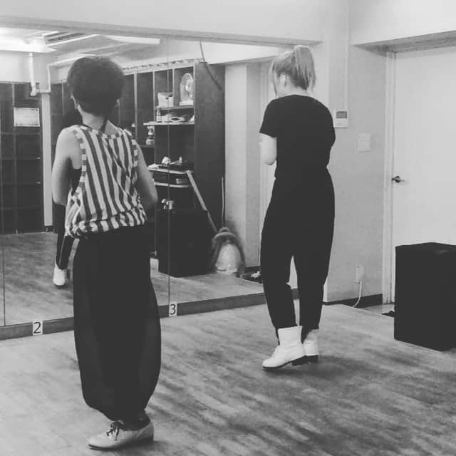 ひゅうがのインスタグラム：「#タップダンス#hyugayoshida#hyuTap#吉田日向」
