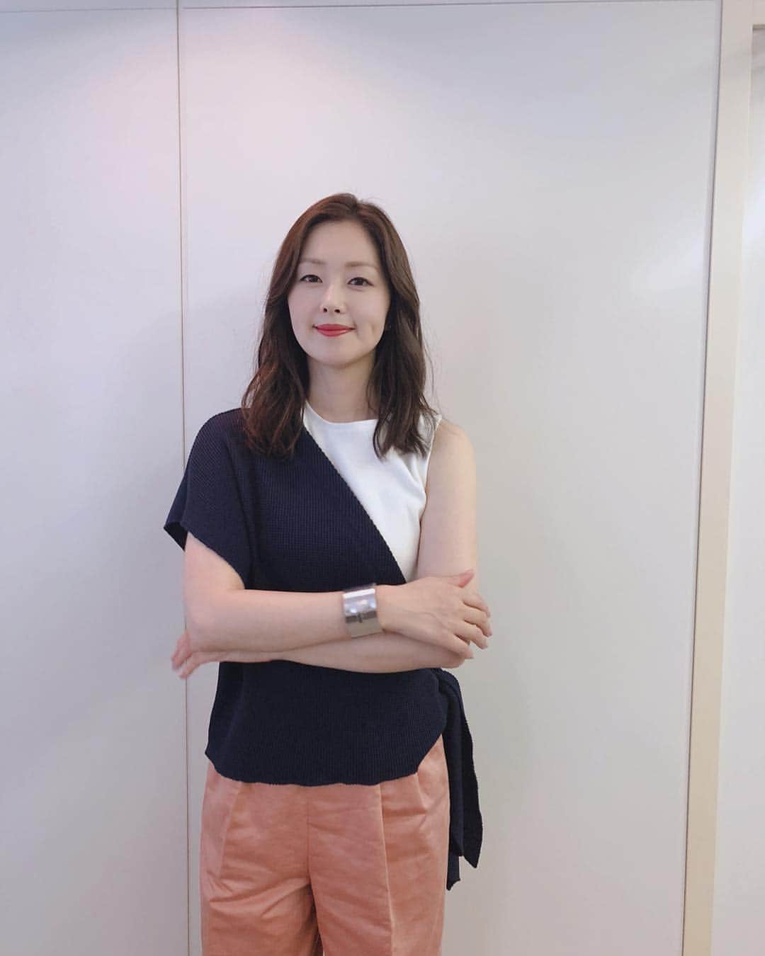 笛木優子のインスタグラム：「告知です🌙  7月1日(日)11:40〜 TBS「メトログ」 🌙⭐️🌜💫おやすみなさい💤」