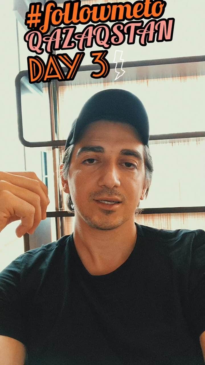 Murad Osmannのインスタグラム