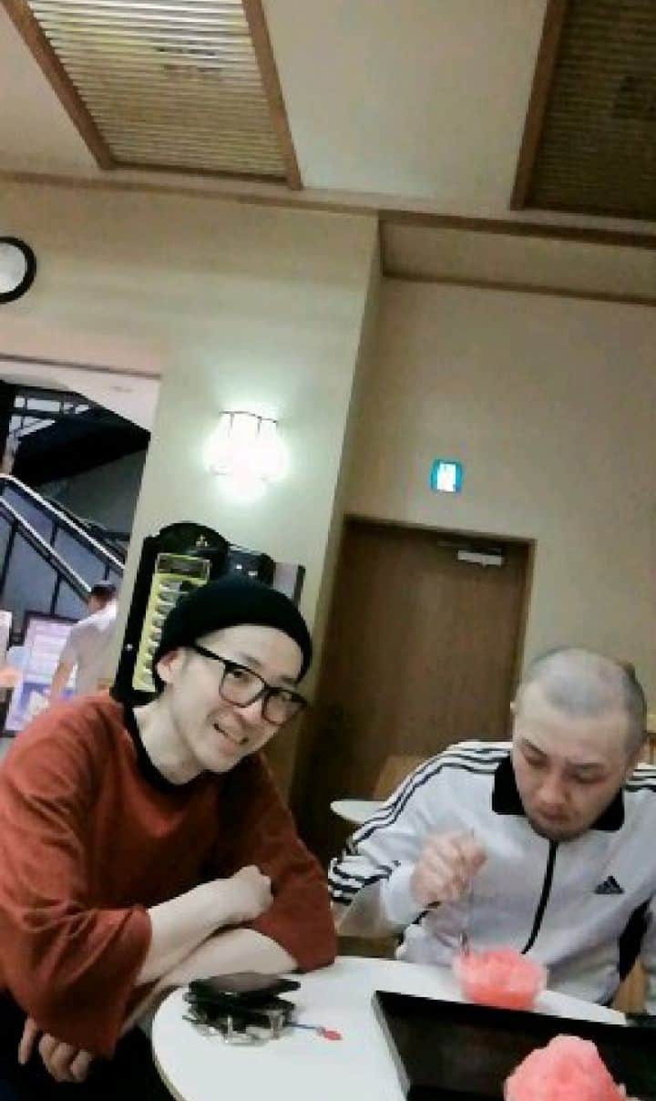 青木真也のインスタグラム