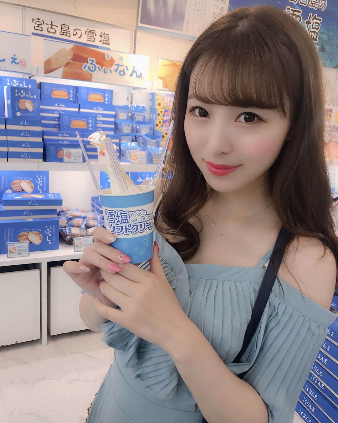 清里千聖のインスタグラム