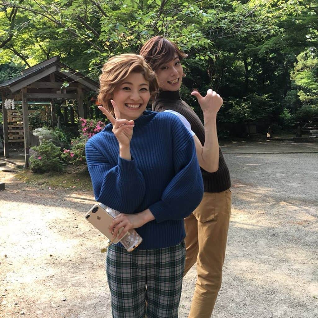 佃井皆美さんのインスタグラム写真 - (佃井皆美Instagram)「【ミラステ新潟ロケ】 たくさんオフショット撮っていただいたので♪一部載せますー(o^^o) #ミラステ  #新潟ロケ  #柿崎晴家 #小杉マリー」6月28日 12時08分 - minamitsukui