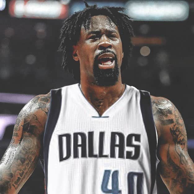 deandrejordan6のインスタグラム：「Mavs take 2 🤔🤫」