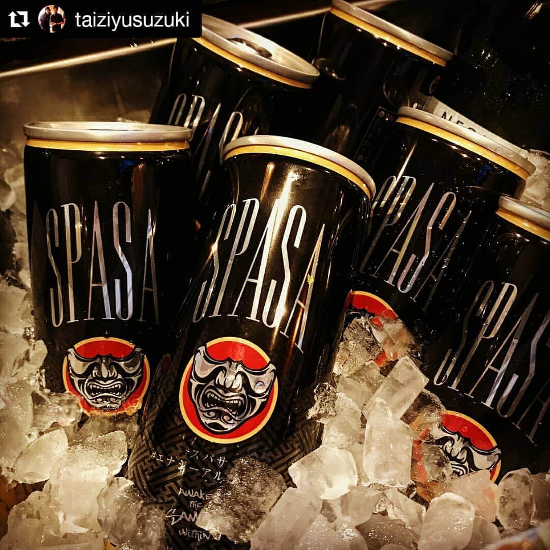 エナジーアルコール【Spasaスパサ】のインスタグラム：「#エナジーアルコール のスパサは #肉 と合うと以外と評判♪  そろそろ夏☀🌊🏂が来るので、肉にSPASAでエナジーチャージしちゃいましょ❗  ________ #Repost @taiziyusuzuki (@get_repost) ・・・ お疲れ様です(^^) 今日は酒と肉  まずはドリンク！ #スパサ #エナジーサワー  疲れた身体にどうぞ！  クラフトビールフェアー #ベアードビールライジングサンペールエール  #エイトボールスタウト  #エストレージャダム  #チャーンビール  #ライオンインペリアル  #独歩マスカットピルス  #コロナドブリューイングアイランダーipa  そしてお肉！ #牛肩ロース #300g #ステーキ  オレガノ香草を食べて育ったオーストリア産のお肉！ この肉厚ぐあい！にくーーー！にくいねーー！！！ 分厚い肉大好きな方 お肉を憎めない方 待ってますよ！ 300gの本気を喰らえ！  #市 #市離れ #平和台 #練馬 #氷川台 #居酒屋 #ビール #craftbeer」