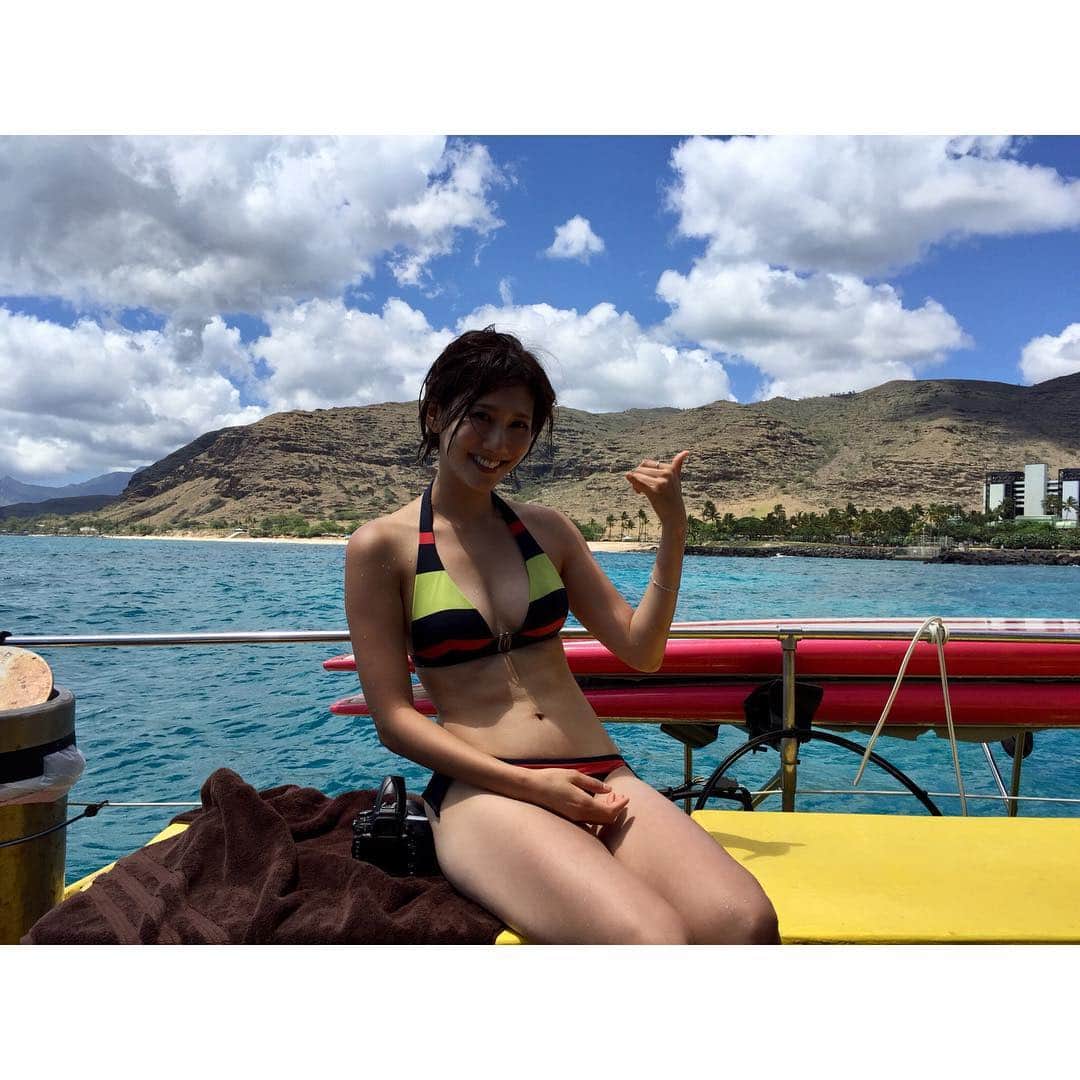 春輝さんのインスタグラム写真 - (春輝Instagram)「連日の30℃越えで海が恋しいです  #Hawaii #春輝#ハルキックス#haruki#harukix」6月28日 21時16分 - haruki_o427