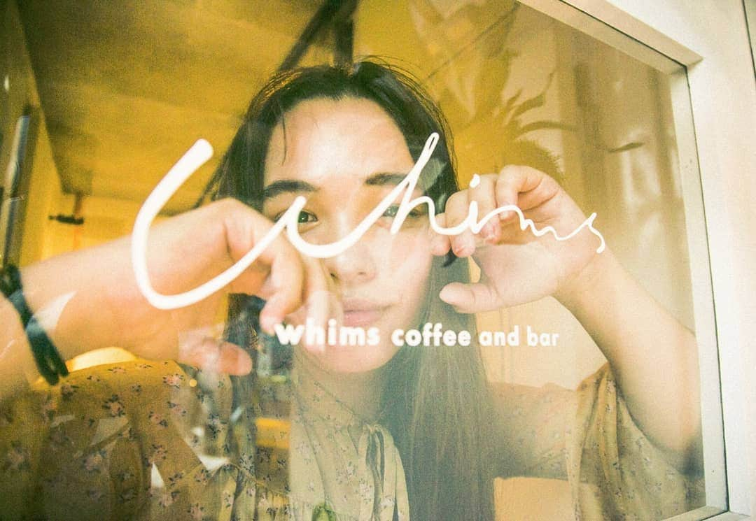 福田瞳さんのインスタグラム写真 - (福田瞳Instagram)「・ ・ ・ model:@__amanda8__ special thanks @whims_coffee_and_bar ・ ・ ・ ・ #whimscoffeeandbar #hamburger ⚽whimsパブリックビューイングするそうです⚽」6月28日 22時40分 - fukudahitomi610