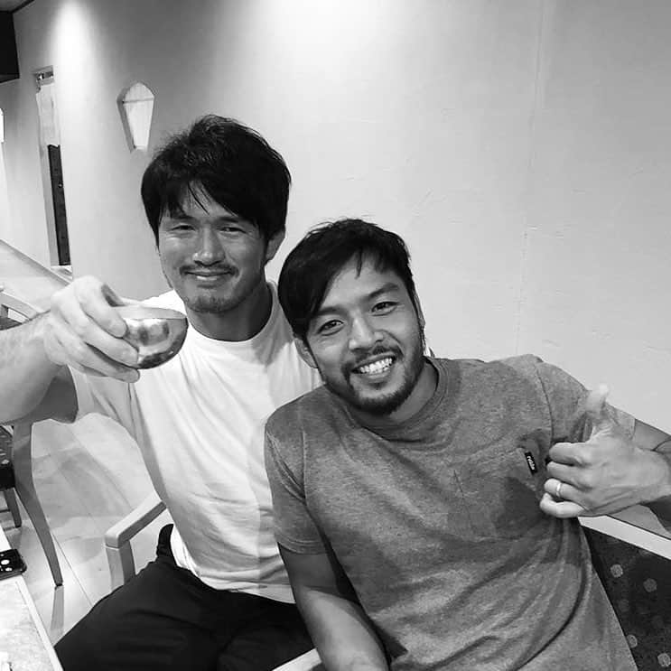 柴田勝頼のインスタグラム