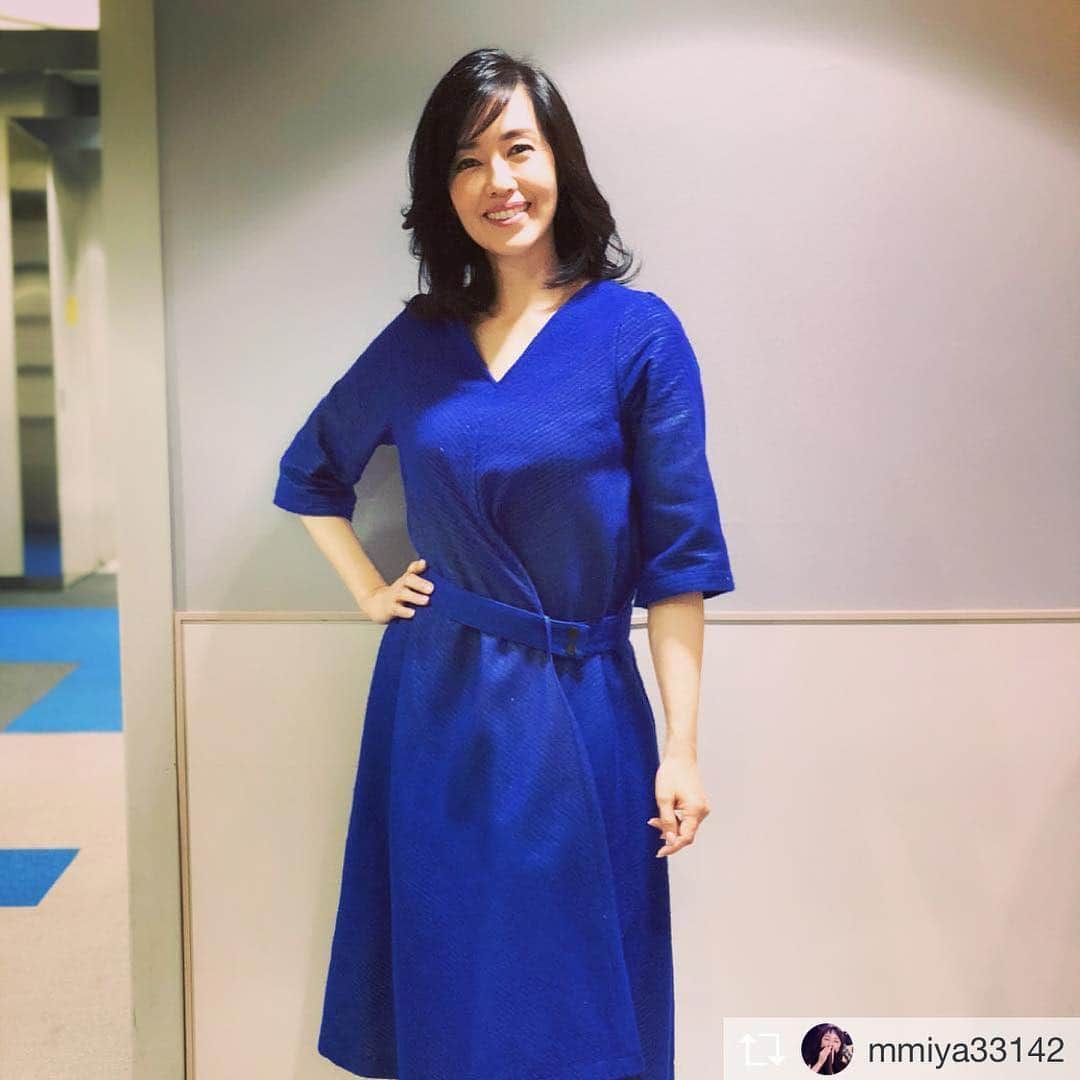 早見優さんのインスタグラム写真 - (早見優Instagram)「先日、金スマで着用させていただきました。 #matohu #金スマ」6月29日 8時54分 - yuyuhayami