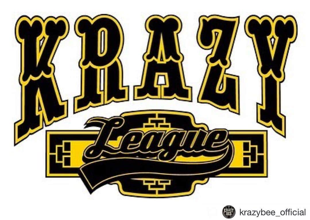 山本”KID”徳郁のインスタグラム：「🔥いよいよ明日始まります👊🏽 @krazybee_official KRAZYleague開催のお知らせです！応援📣しに是非来てください！  日時:6月30日土曜日 試合開始時間:16時〜 場所:KRAZYBEE越谷 一般入場料:1000円 "試合詳細" 第1試合目→名久井悠成・ナクイ ユウスケ（オーガフィスト）vs宮島夢都希・ミヤジマ・ムツキ（KRAZYBEE）  第2試合目→宮平守太郎・ミヤヒラ シュウタロウ（トイカツ道場）vs藤田龍平・フジタ リュウセイ（ライジングサン）  第3試合目→溝口ショーン・ミゾグチ ショーン（KRAZYBEE）vs肥沼大治・コイヌマ ダイジ（ライジングサン）  第4試合目→岡野竜己・オカノ タツキ（KRAZYBEE）vs中嶋悠真・ナカジマ ユウスケ（マッハ道場）」